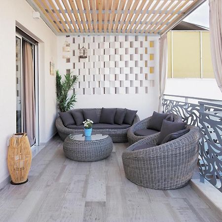 Alke Homme II Apartment Athena Bagian luar foto