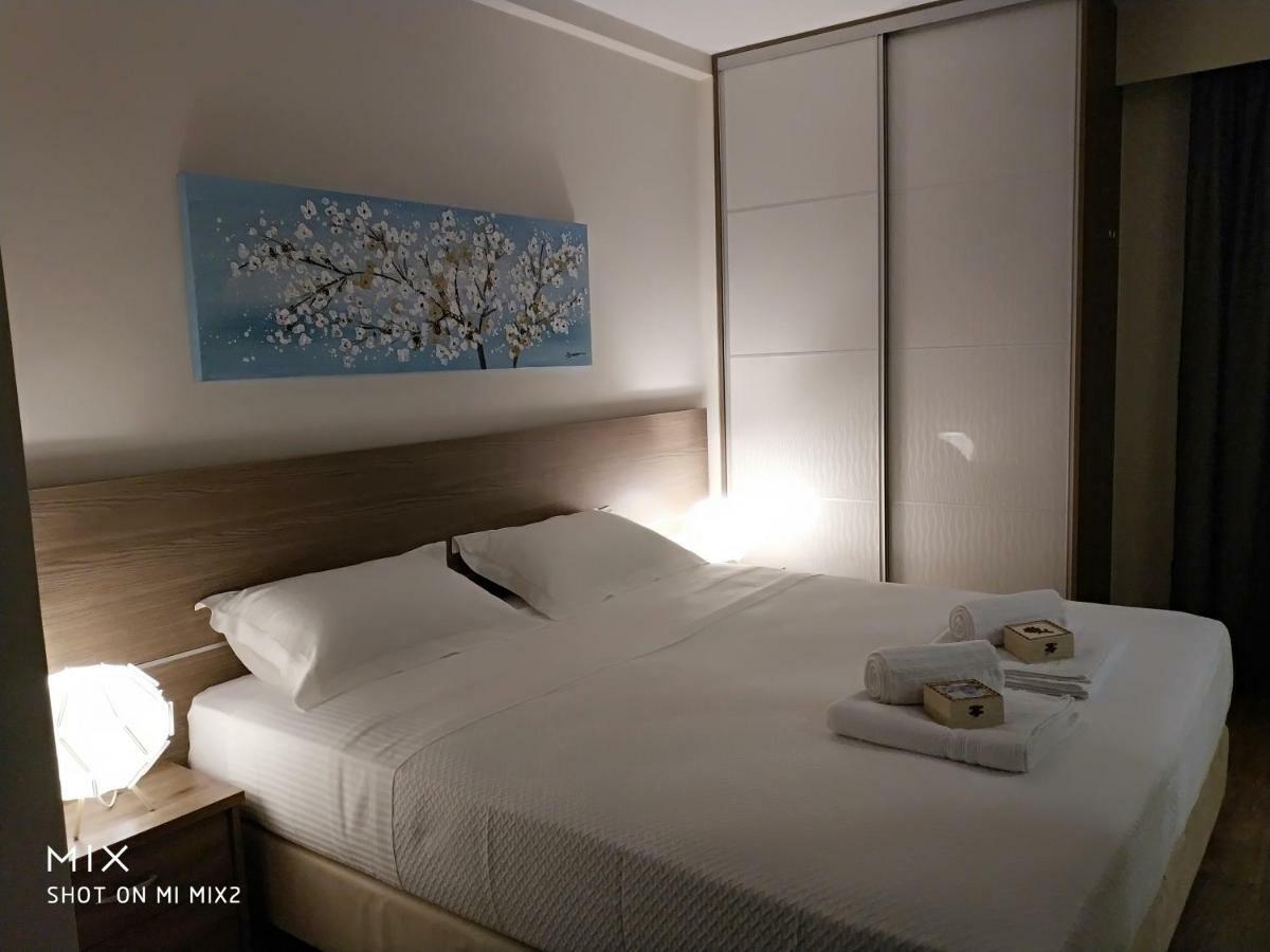 Alke Homme II Apartment Athena Bagian luar foto