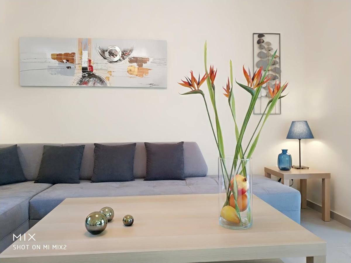 Alke Homme II Apartment Athena Bagian luar foto