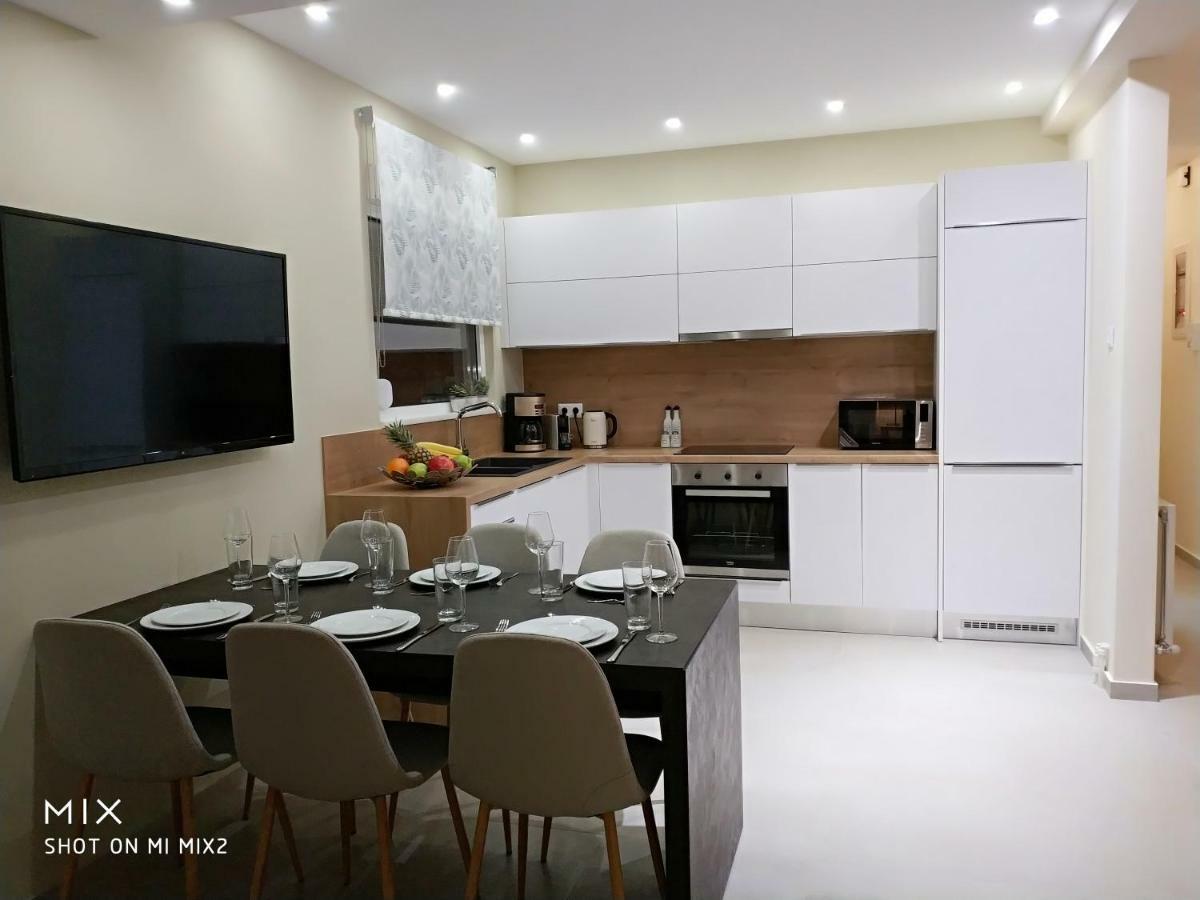 Alke Homme II Apartment Athena Bagian luar foto