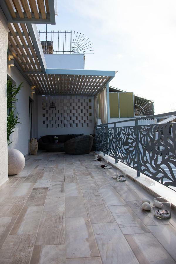 Alke Homme II Apartment Athena Bagian luar foto