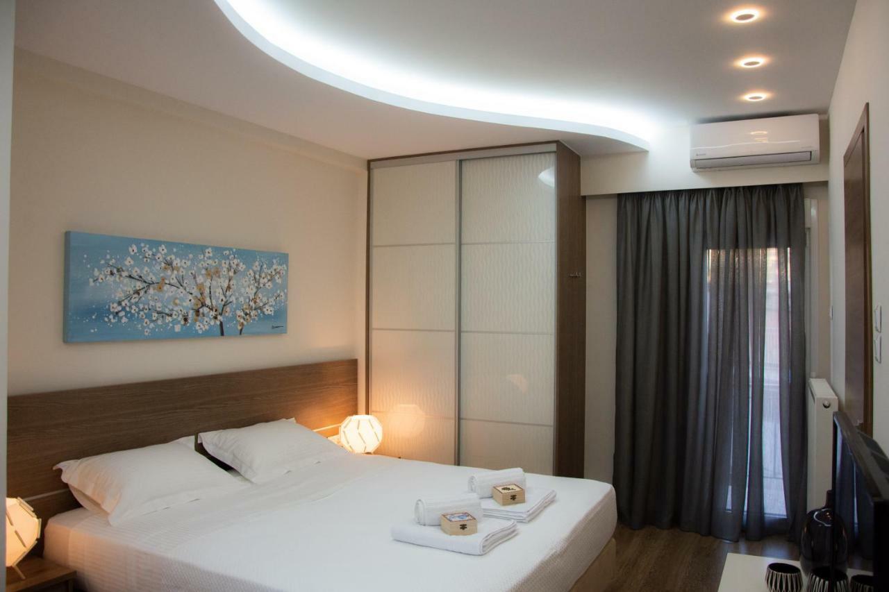 Alke Homme II Apartment Athena Bagian luar foto